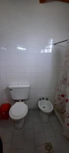 Ένα μπάνιο στο Los soles y el Mar