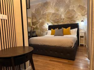 Postel nebo postele na pokoji v ubytování Rigoletto Rental Rooms