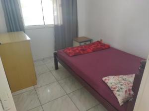 Cama o camas de una habitación en Morada da Salete- Pinheira