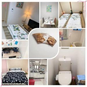 Fotografie z fotogalerie ubytování 天下茶屋浪漫满屋 v Osace
