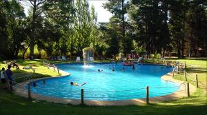 Swimmingpoolen hos eller tæt på Valle Del Sol Quillón