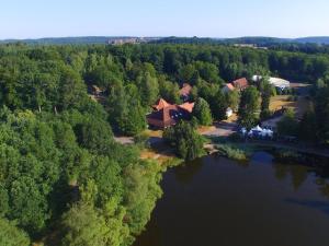 Fotografia z galérie ubytovania Cottage in Bitche with Heated Pool v destinácii Bitche