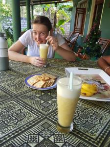 Bevande di Rock Lake Home Stay