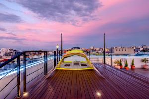 濟州的住宿－The Jade Hotel，相簿中的一張相片