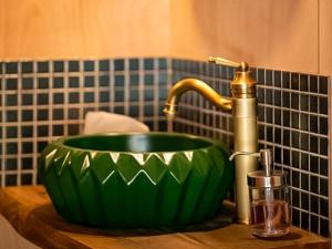 Koshigoe的住宿－Trawl Guesthouse トロールゲストハウス Breakfast Options，相簿中的一張相片