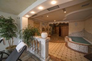Fotografie z fotogalerie ubytování Hotel Thuinerwaldele v destinaci Vipiteno