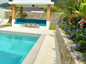 Bazén v ubytování Blossom Villa - Lamai, Koh Samui - Entire Villa nebo v jeho okolí
