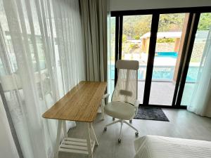 Bazén v ubytování Blossom Villa - Lamai, Koh Samui - Entire Villa nebo v jeho okolí