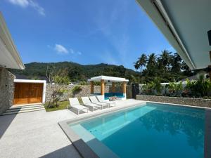 Bazén v ubytování Blossom Villa - Lamai, Koh Samui - Entire Villa nebo v jeho okolí