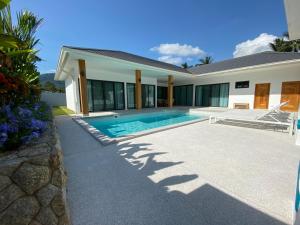 Bazén v ubytování Blossom Villa - Lamai, Koh Samui - Entire Villa nebo v jeho okolí
