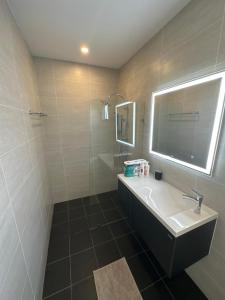 Koupelna v ubytování Blossom Villa - Lamai, Koh Samui - Entire Villa