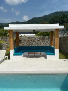Bazén v ubytování Blossom Villa - Lamai, Koh Samui - Entire Villa nebo v jeho okolí