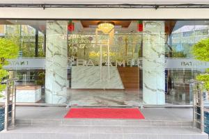 Posezení v ubytování BATAM 1 HOTEL