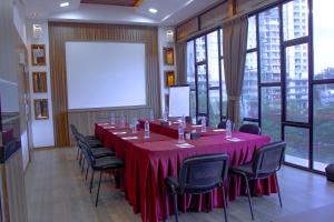 Konferenční prostory v ubytování BATAM 1 HOTEL