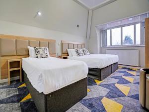 Fotografie z fotogalerie ubytování Weaste Hotel, West Manchester v Manchesteru