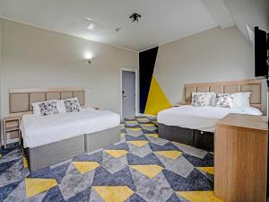 Fotografie z fotogalerie ubytování Weaste Hotel, West Manchester v Manchesteru