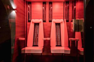 Lázně a/nebo wellness v ubytování Hotel Antines