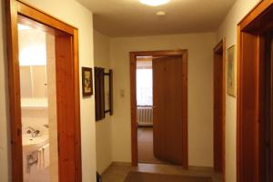 Kúpeľňa v ubytovaní Haus Schönjochl by Châtel Reizen