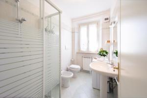 Kúpeľňa v ubytovaní Liala Home + 37 fotografií