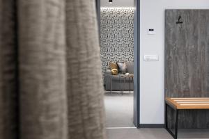 Posezení v ubytování Victoria Interpark Hotel