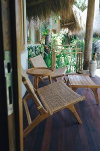 Fotografie z fotogalerie ubytování Mana Eco Retreat v destinaci Kuta Lombok