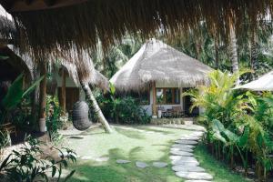 Zahrada ubytování Mana Eco Retreat