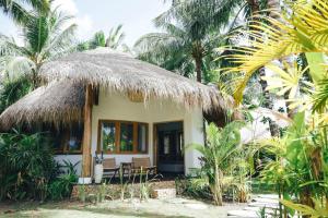 Zahrada ubytování Mana Eco Retreat