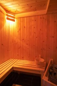Fotografia z galérie ubytovania Apartament z sauną i jacuzzi na wyłączność - Sikorówka - Dobre Miejsce v destinácii Wisła