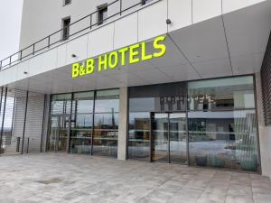Certifikát, hodnocení, plakát nebo jiný dokument vystavený v ubytování B&B HOTEL Dijon Valmy Toison d'or