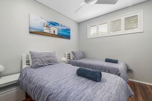 Gallery image of Blue Beach House, 9 Cross Street, Port Macquarie in Port Macquarie