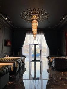 Gallery image of WIND HOTEL in Shymkent