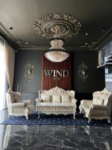 Gallery image of WIND HOTEL in Shymkent +78 photos