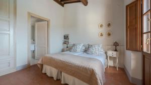 Ένα ή περισσότερα κρεβάτια σε δωμάτιο στο Casa Francia +37 φωτογραφίες