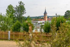 Príroda v okolí v penzióne/hostinci