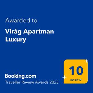 Gallery image of Virág Apartman Luxury in Odorheiu Secuiesc