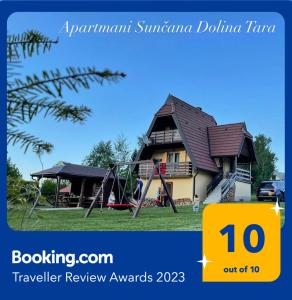Fotografie z fotogalerie ubytování Suncana dolina Tara v destinaci Kaludjerske Bare