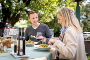 Nápoje v ubytování Landhotel Spreitzhofer