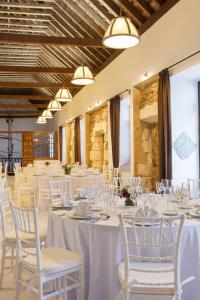 Restaurace v ubytování Hotel Tugasa Convento San Francisco