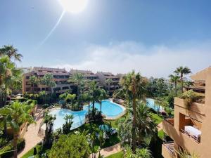 Fotografie z fotogalerie ubytování Beautiful 5 * Penthouse very near the beach v destinaci Marbella