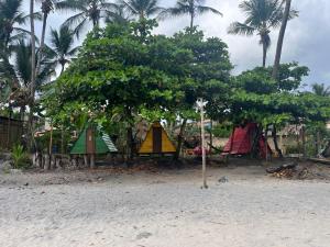 Zahrada ubytování Camping Gnomo Místico + 17 fotografií