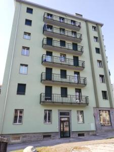 The building in which Az apartmant is located Még 37 kép