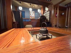 Fotografie z fotogalerie ubytování Sangai Ryokan v destinaci Gotsu