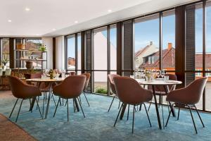 Ruang duduk di Comwell H C Andersen Dolce by Wyndham