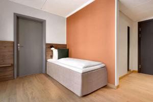 Katil atau katil-katil dalam bilik di Comwell H C Andersen Dolce by Wyndham