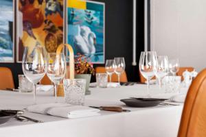Restoran atau tempat lain untuk makan di Comwell H C Andersen Dolce by Wyndham