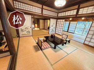 Fotografie z fotogalerie ubytování Sangai Ryokan v destinaci Gotsu
