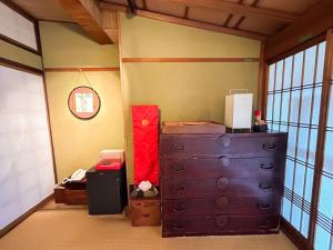 Fotografie z fotogalerie ubytování Sangai Ryokan v destinaci Gotsu