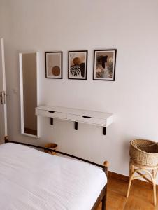 Posteľ alebo postele v izbe v ubytovaní SnD Rentals -Boutique apartments
