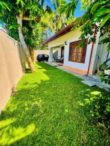Zahrada ubytování Lak Villa