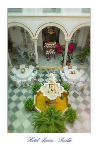 Fotografia z galérie ubytovania Hotel Simon v destinácii Seville
